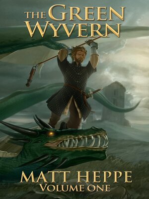 cover image of The Green Wyvern